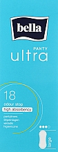 Düfte, Parfümerie und Kosmetik Slipeinlagen Panty Ultra Large 18 St. - Bella