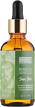 Düfte, Parfümerie und Kosmetik Bartöl - Barbados Beard Oil Jean Bart
