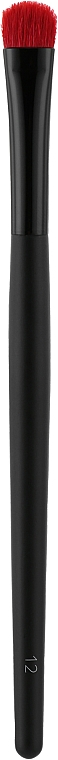 Lidschattenpinsel - NEO Make Up 12 Small Ball Eyeshadow Brush — Bild N1