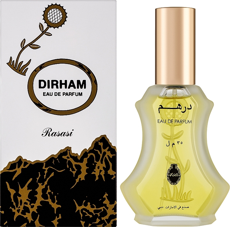 Rasasi Dirham - Eau de Parfum — Bild N2