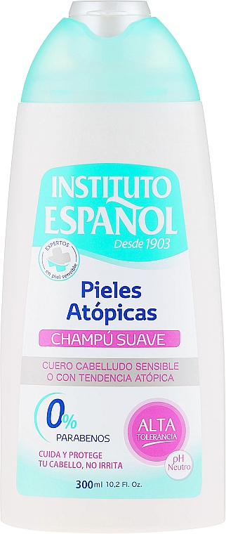 Shampoo - Instituto Espanol Atopic Skin Soft Shampoo — Bild N2