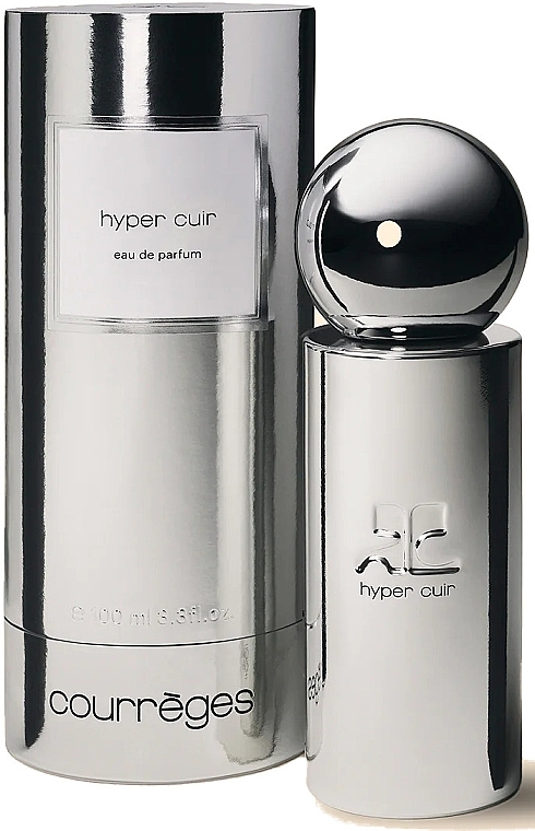 Courreges Hyper Cuir - Eau de Parfum — Bild N1