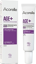 Revitalisierende Gesichtscreme - Acorelle Redensifying Cream Age+ SPF20 — Bild N1