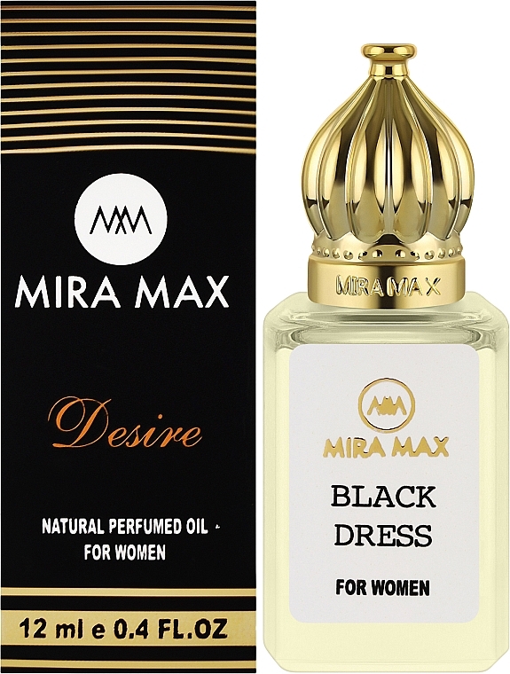 Mira Max Desire - Parfümöl — Bild N2