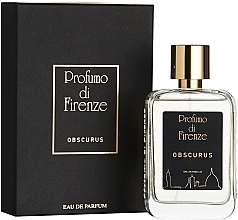 Düfte, Parfümerie und Kosmetik Profumo Di Firenze Obscurus - Eau de Parfum