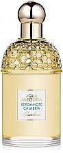 Düfte, Parfümerie und Kosmetik Guerlain Aqua Allegoria Bergamote Calabria - Eau de Toilette 