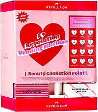 Make-up Set - I Heart Revolution Vending Machine  — Bild N2