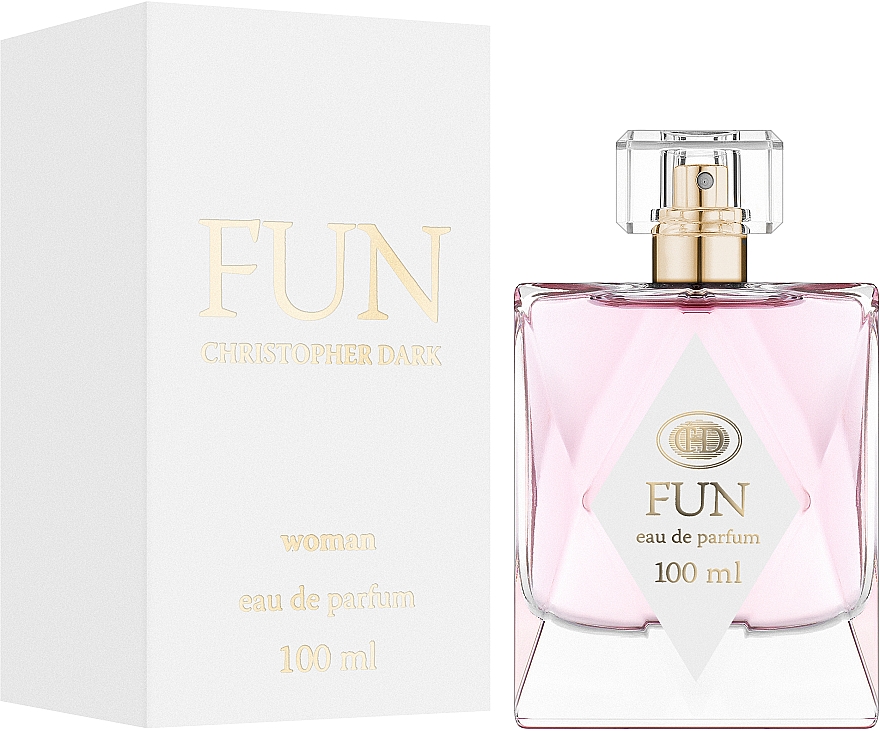Christopher Dark Fun - Eau de Parfum — Bild N2