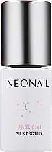 Düfte, Parfümerie und Kosmetik 6in1 Protein-Base - NeoNail Professional Base 6in1 Silk Protein