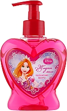 Düfte, Parfümerie und Kosmetik Flüssigseife mit tropischem Fruchtduft - Disney Princess