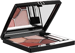 Lidschatten-Palette - Dior Diorshow 5 Couleurs Eyeshadow Palette — Bild N3