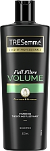 Düfte, Parfümerie und Kosmetik Shampoo für mehr Volumen mit Kollagen und Glycerin - Tresemme Collagen + Fullness Shampoo