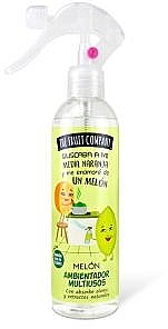 Lufterfrischerspray - The Fruit Company Multi-Purpose Air Freshener Spray Melon — Bild N1