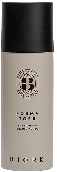 Trockenshampoo Forma Torr - Bjork Dry Shampoo  — Bild N1