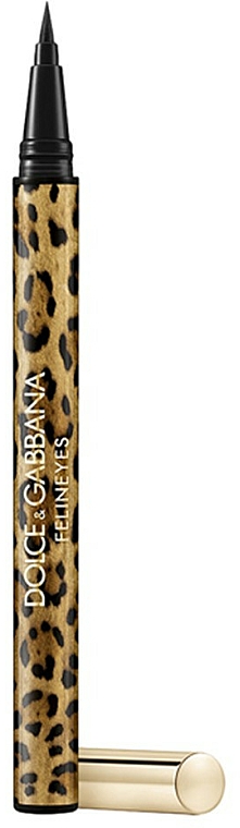 Eyeliner - Dolce & Gabbana Feline Eyes Waterproof Stylo Eyeliner — Bild N1