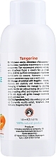 Feuchtigkeitsspendendes und erfrischendes Massageöl für den Körper mit Mandarinenöl - Hristina Professional Tangerine Massage Oil — Bild N2