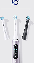Elektrische Zahnbürsteneinsätze weiß 4 Stück - Oral-B iO Gentle Care — Bild N7