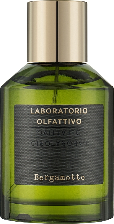 Laboratorio Olfattivo Bergamotto - Eau de Parfum — Bild N1
