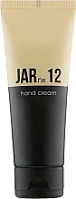 Feuchtigkeitsspendende Handcreme - JAR №12 Hand Cream — Bild N1