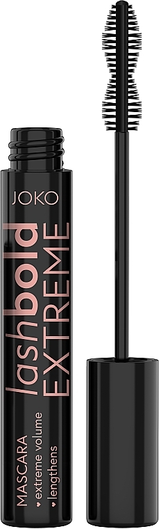 Wimperntusche - Joko Lash Bold Extreme Maskara — Bild N2