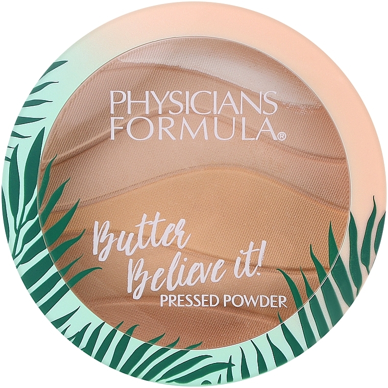 Gesichtspuder - Physicians Formula Butter Believe It! Pressed Powder — Bild N2