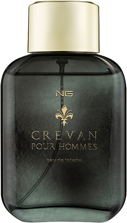 NG Perfumes Crevan Pour Hommes - Eau de Toilette — Bild N1