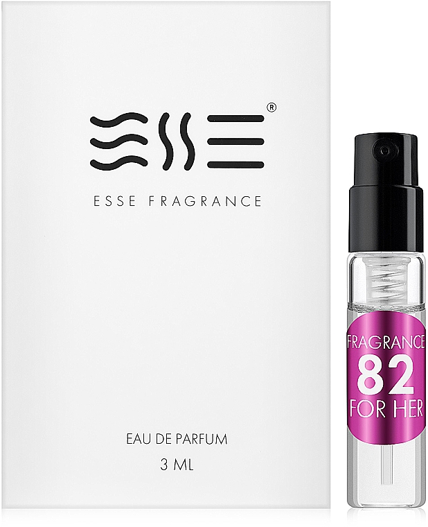 GESCHENK! Esse 82 - Eau de Parfum (Mini) — Bild N1