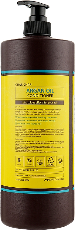 Conditioner mit Arganöl - Char Char Argan Oil Conditioner — Bild N4