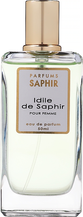 Saphir Parfums Idile - Eau de Parfum — Bild N1