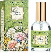 L'erbolario Acqua Di Profumo Fiori Chiari - Eau de Parfum — Bild N2