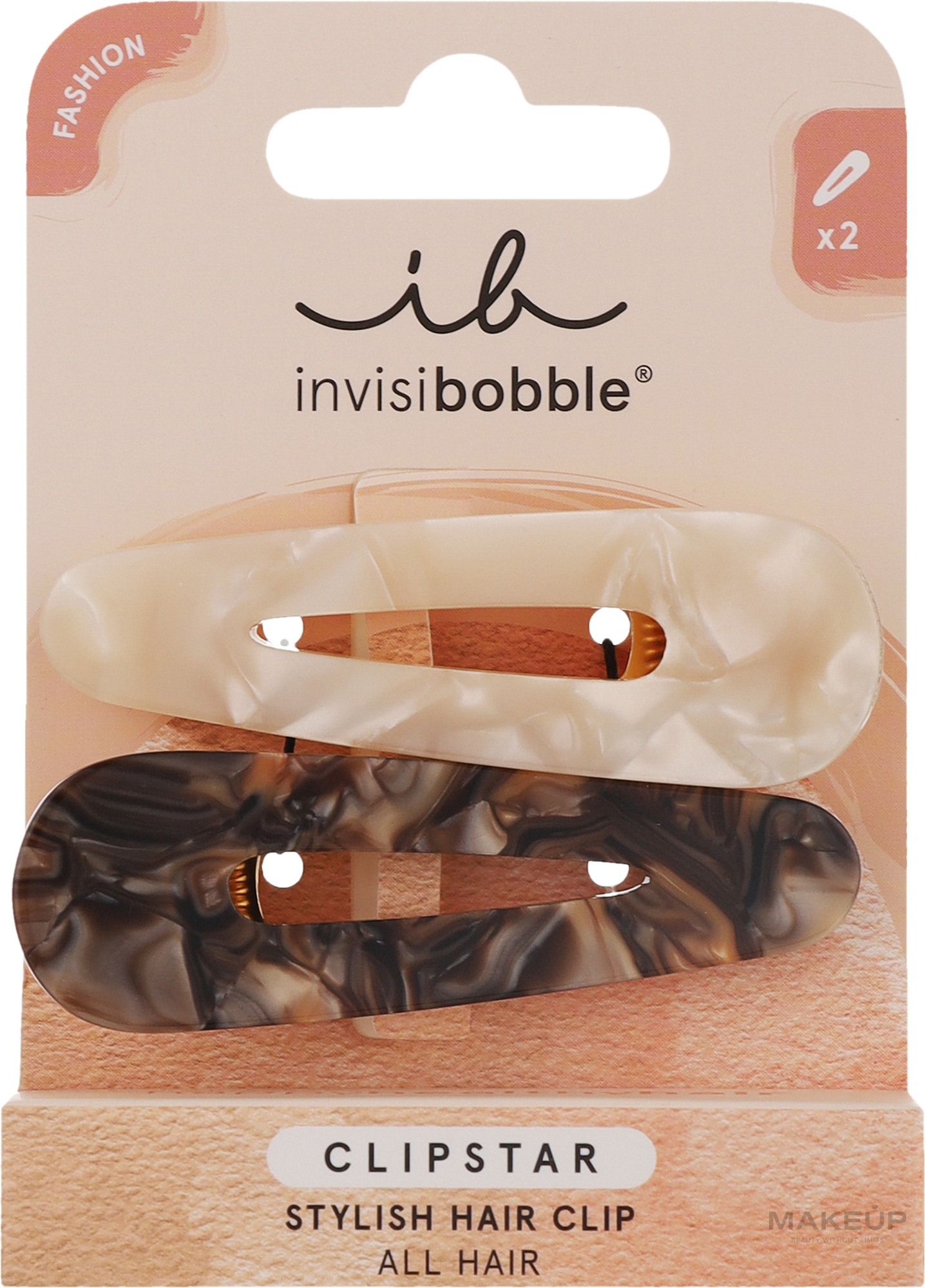 Haarspange - Invisibobble Clipstar Cliphue — Bild 2 St.