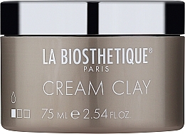 Düfte, Parfümerie und Kosmetik Finish Creme für feines Haar Mittlerer Halt - La Biosthetique Cream Clay