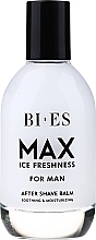 Bi-Es Max Ice Freshness - After Shave Balsam — Bild N1