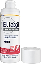 Antitranspirant-Lotion für Hände und Füße - Etiaxil Antiperspirant Treatment Normal Skin Lotion Hand/Foot — Bild N3