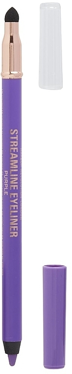 Kajalstift - Makeup Revolution Streamline Waterline Eyeliner Pencil — Bild N1