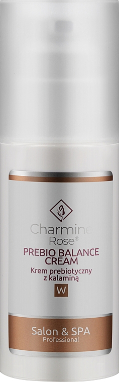 Präbiotische Gesichtscreme mit Kalamin - Charmine Rose Prebio Balance Cream — Bild N4