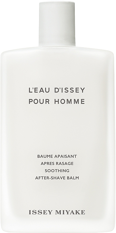 Issey Miyake L’Eau D’Issey Pour Homme - After Shave Balsam — Bild N1