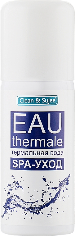 Thermalwasser - Clean & Sujee Thermal Water SPA Treatment — Bild N1