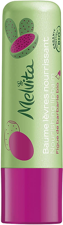 Pflegender Lippenbalsam - Melvita Impulse Balsamo Labbra Nutriente — Bild N1