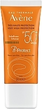 Sonnenschutzcreme für das Gesicht SPF 50+ - Avene Solaire B-Protect SPF 50+ — Bild N1