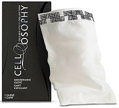 Düfte, Parfümerie und Kosmetik Tiefenreinigender Peeling-Handschuh für das Gesicht - Dr. Spiller Cellosophy Skin Refining Glove
