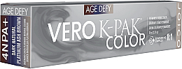 Düfte, Parfümerie und Kosmetik Permanente Haarfarbe - Joico Vero K-Pak Age Defy Color Permanent Cream Color