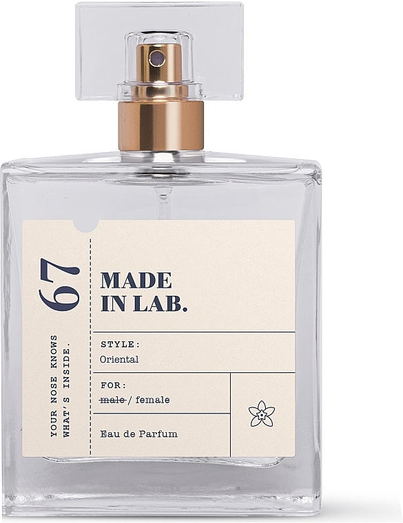 Made In Lab 67 - Eau de Parfum — Bild N1