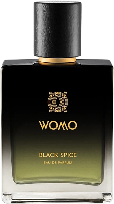 Womo Black Spice - Eau de Parfum — Bild N1