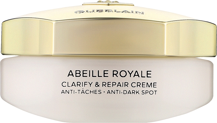 Revitalisierende Gesichtscreme - Guerlain Abeille Royale Clarify & Repair Creme Anti-Dark Spot — Bild N1
