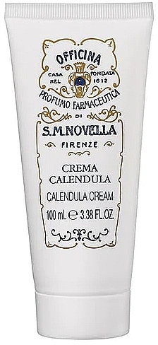 Gesichtscreme mit Ringelblume - Santa Maria Novella Calendula Cream — Bild N1