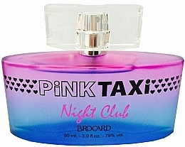 Düfte, Parfümerie und Kosmetik Brocard Pink Taxi Night Club - Eau de Toilette