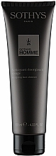 Energetisierende und reinigende Gesichtscreme für Männer - Sothys Sothys Homme Energizing Face Cleanser — Bild N2