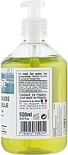 Flüssigseife Olive - La Corvette Liquid Soap — Bild N2