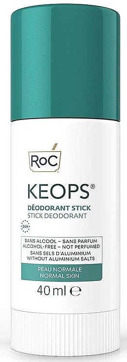 Deostick für den Körper - RoC Keops 24H Deodorant Stick — Bild N1